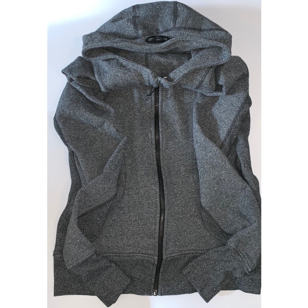 lululemon athletica Classic Scuba Hoodie Size 12